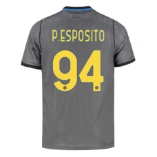 Inter Milan P.Esposito 94 Třetí Dres 2026-27