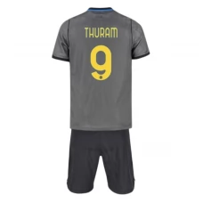 Inter Milan Thuram 9 Dětský Třetí Dres Komplet 2026-27