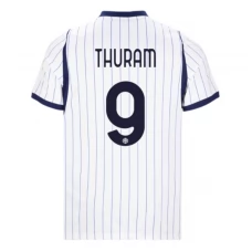 Inter Milan Thuram 9 Venkovní Dres 2026-27