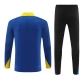 Inter Milan Tréninkové Soupravy 2024-25 - 1-4 Zip Modrá