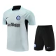 Inter Milan Tréninkový Dres Soupravy 2023-24 - Černá