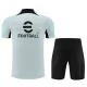 Inter Milan Tréninkový Dres Soupravy 2023-24 - Černá
