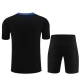 Inter Milan Tréninkový Dres Soupravy 2024-25 - Černá