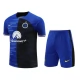 Inter Milan Tréninkový Dres Soupravy 2024-25 - Modrá