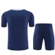 Inter Milan Tréninkový Dres Soupravy 2025-26 - Shorts Modrá