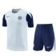 Inter Milan Tréninkový Dres Soupravy 2025-26 - Shorts Šedá