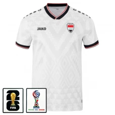 Irák Domácí Dres MS 2026 s Nášivkou