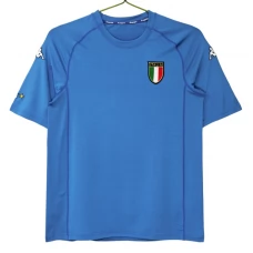 Itálie Retro Domácí Dres 2000