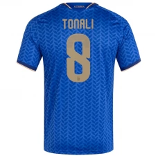 Itálie Tonali 8 Domácí Dres MS 2026