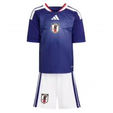 Japonsko Dětský Domácí Dres Komplet MS 2026