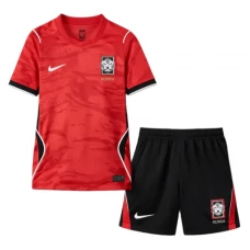 Jižní Korea Dětský Domácí Dres Komplet MS 2026