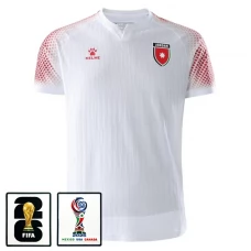 Jordán Domácí Dres MS 2026 s Nášivkou