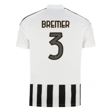 Juventus Bremer 3 Domácí Dres 2026-27
