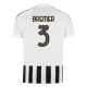 Juventus Bremer 3 Domácí Dres 2026-27