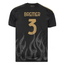 Juventus Bremer 3 Třetí Dres 2026-27