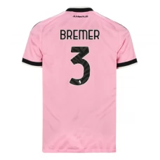 Juventus Bremer 3 Venkovní Dres 2026-27