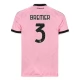 Juventus Bremer 3 Venkovní Dres 2026-27