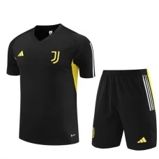 Juventus Dětské Tréninkový Dres Soupravy 2023-24 - Shorts Černá
