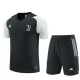 Juventus Dětské Tréninkový Dres Soupravy 2023-24 - Shorts Dark Šedá