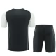 Juventus Dětské Tréninkový Dres Soupravy 2023-24 - Shorts Dark Šedá