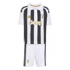 Juventus Dětský Domácí Dres Komplet 2026-27