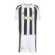 Juventus Dětský Domácí Dres Komplet 2026-27