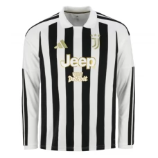 Juventus Domácí Dres 2026-27 Dlouhý Rukáv