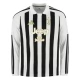 Juventus Domácí Dres 2026-27 Dlouhý Rukáv