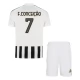 Juventus F.Conceicao 7 Dětský Domácí Dres Komplet 2026-27