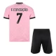 Juventus F.Conceicao 7 Dětský Venkovní Dres Komplet 2026-27