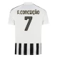 Juventus F.Conceicao 7 Domácí Dres 2026-27