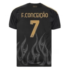 Juventus F.Conceicao 7 Třetí Dres 2026-27