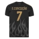 Juventus F.Conceicao 7 Třetí Dres 2026-27