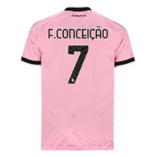 Juventus F.Conceicao 7 Venkovní Dres 2026-27