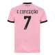 Juventus F.Conceicao 7 Venkovní Dres 2026-27