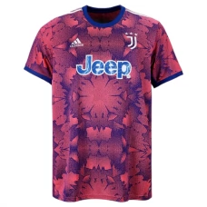 Juventus Fotbalový Dres 2022-23 Alternativní