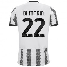 Juventus Fotbalový Dres 2022-23 Ángel Di María 22 Domácí