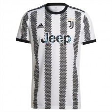 Juventus Fotbalový Dres 2022-23 Domácí