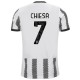 Juventus Fotbalový Dres 2022-23 Federico Chiesa 7 Domácí