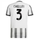 Juventus Fotbalový Dres 2022-23 Giorgio Chiellini 3 Domácí