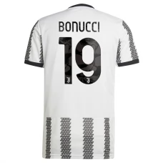 Juventus Fotbalový Dres 2022-23 Leonardo Bonucci 19 Domácí