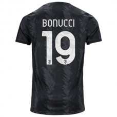 Juventus Fotbalový Dres 2022-23 Leonardo Bonucci 19 Venkovní