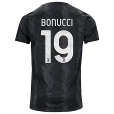 Juventus Fotbalový Dres 2022-23 Leonardo Bonucci 19 Venkovní