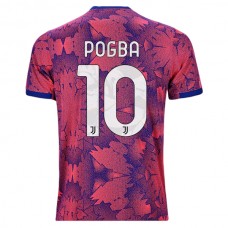 Juventus Fotbalový Dres 2022-23 Paul Pogba 10 Alternativní