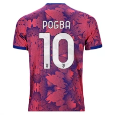 Juventus Fotbalový Dres 2022-23 Paul Pogba 10 Alternativní