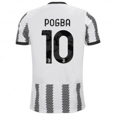 Juventus Fotbalový Dres 2022-23 Paul Pogba 10 Domácí