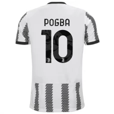 Juventus Fotbalový Dres 2022-23 Paul Pogba 10 Domácí