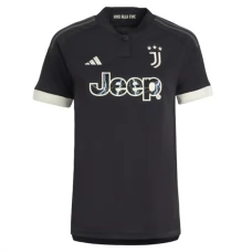 Juventus Fotbalový Dres 2023-24 Alternativní
