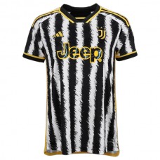Juventus Fotbalový Dres 2023-24 Dámské Domácí