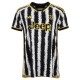 Juventus Fotbalový Dres 2023-24 Dámské Domácí